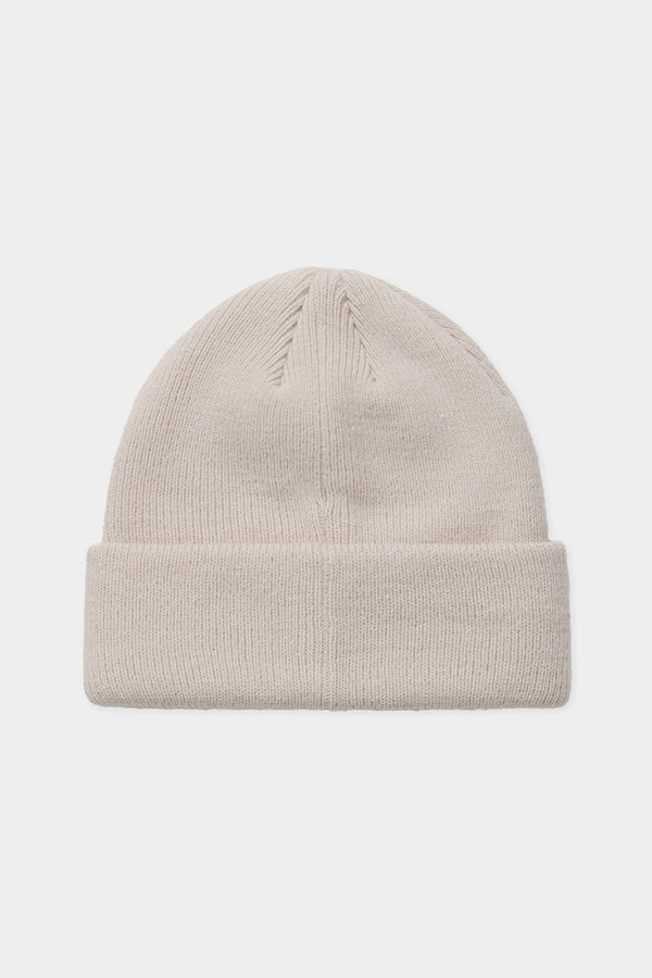 DMT LOGO BEANIE DESERT