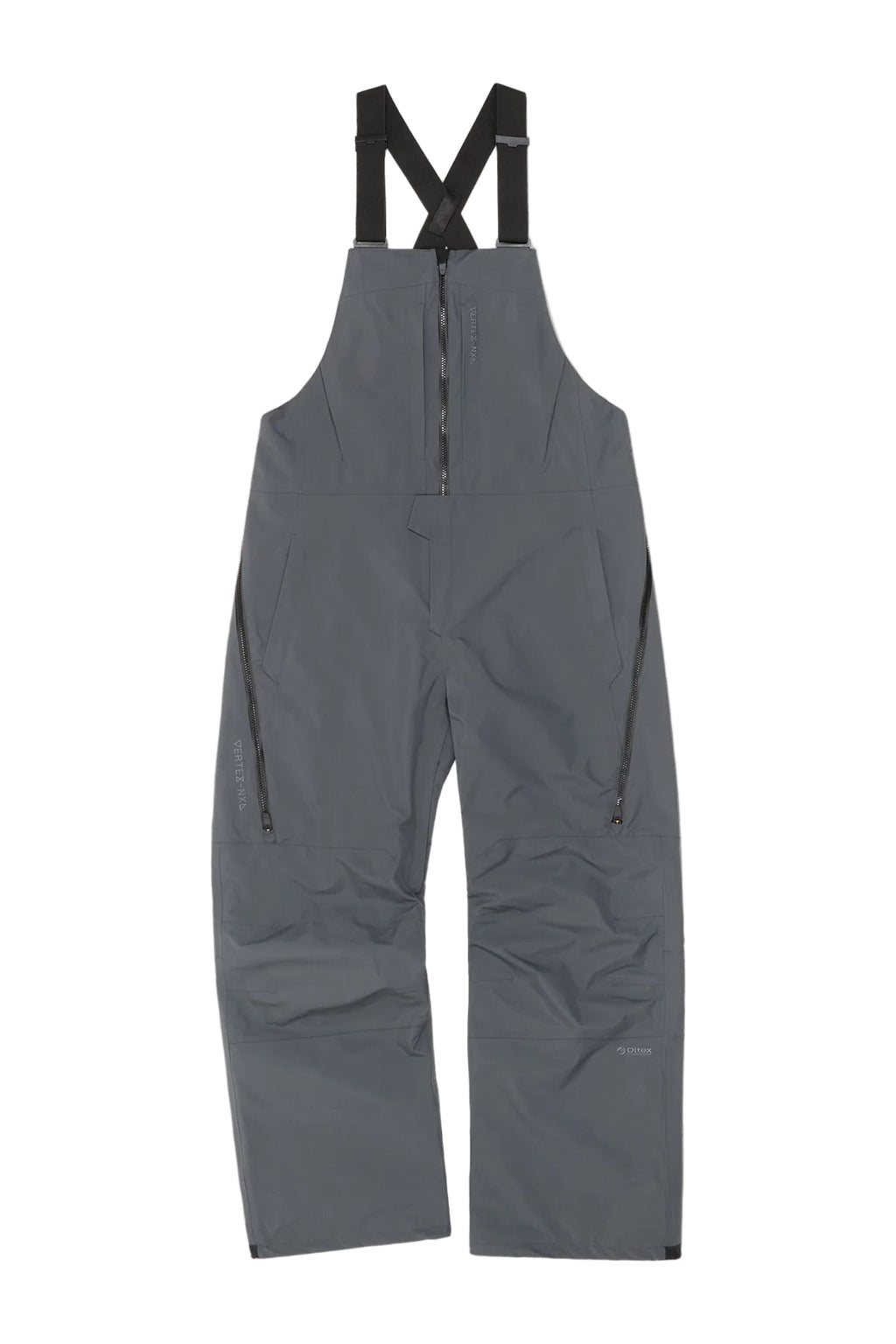 VTX BIB 2L PANTS (RELAXED FIT) DARK SHADOW