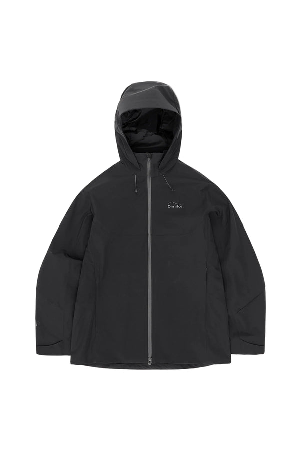 NEO 2L JACKET BLACK