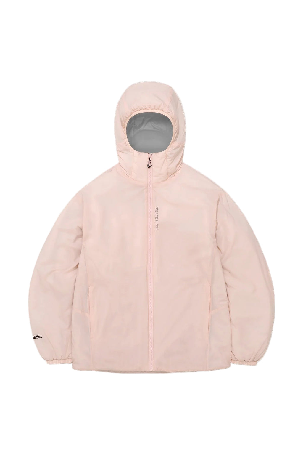 VTX PRIME JACKET PEACH BLUSH
