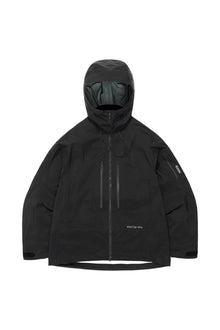 VTX OG 3L JACKET BLACK