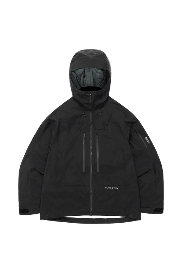 VTX OG 3L JACKET BLACK