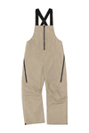VTX BIB 2L PANTS (RELAXED FIT) TAUPE