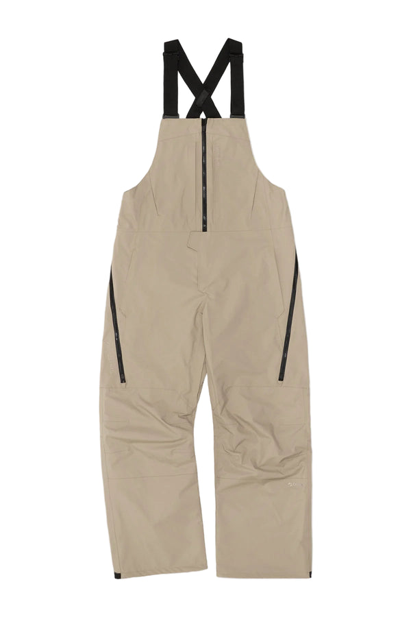 VTX BIB 2L PANTS (RELAXED FIT) TAUPE