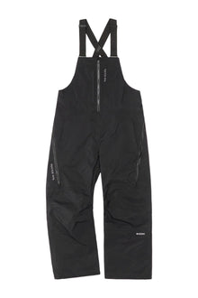 VTX BIB 2L PANTS (RELAXED FIT) BLACK