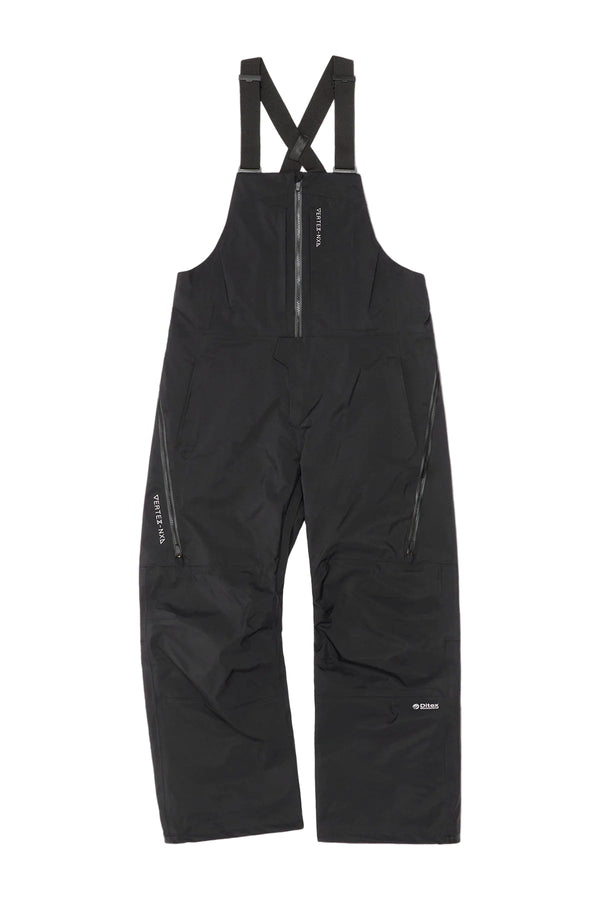 VTX BIB 2L PANTS (RELAXED FIT) BLACK