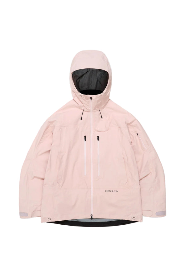 VTX OG 3L JACKET PEACH BLUSH