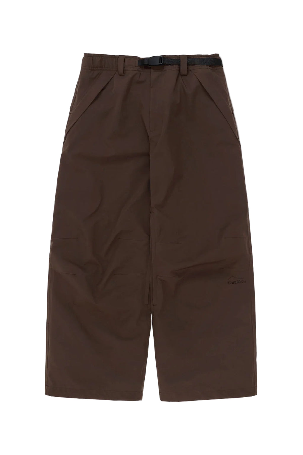 NEO 2L PANTS (WIDE FIT LV.1) CHOCO BROWN