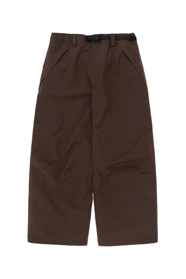 NEO 2L PANTS (WIDE FIT LV.1) CHOCO BROWN