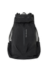 DIMITO FLIGHT SOFT SHELL BACKPACK BLACK
