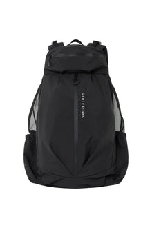 DIMITO FLIGHT SOFT SHELL BACKPACK BLACK