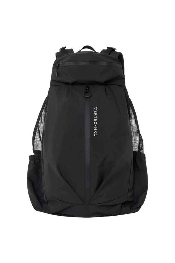 DIMITO FLIGHT SOFT SHELL BACKPACK BLACK