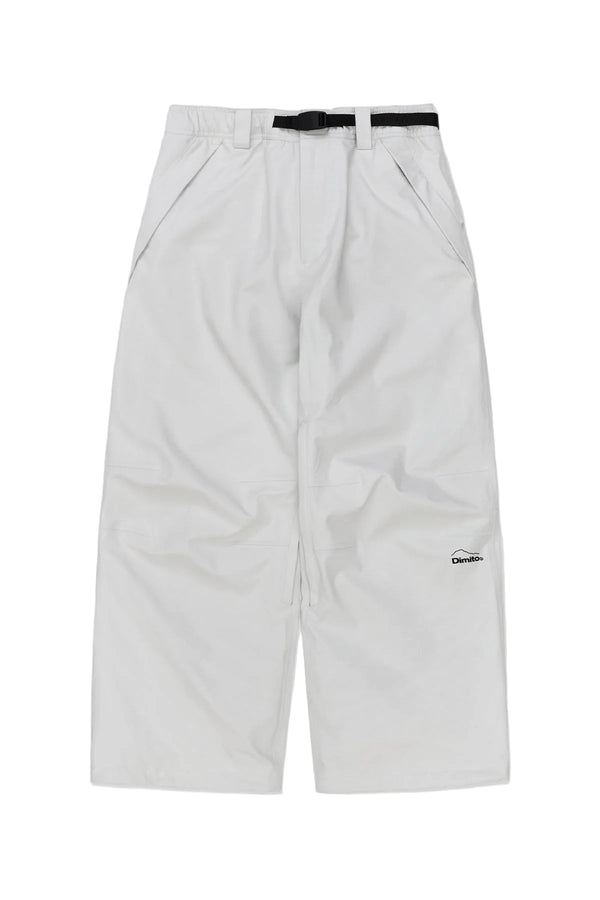 NEO 2L PANTS (WIDE FIT LV.1) COOL WHITE