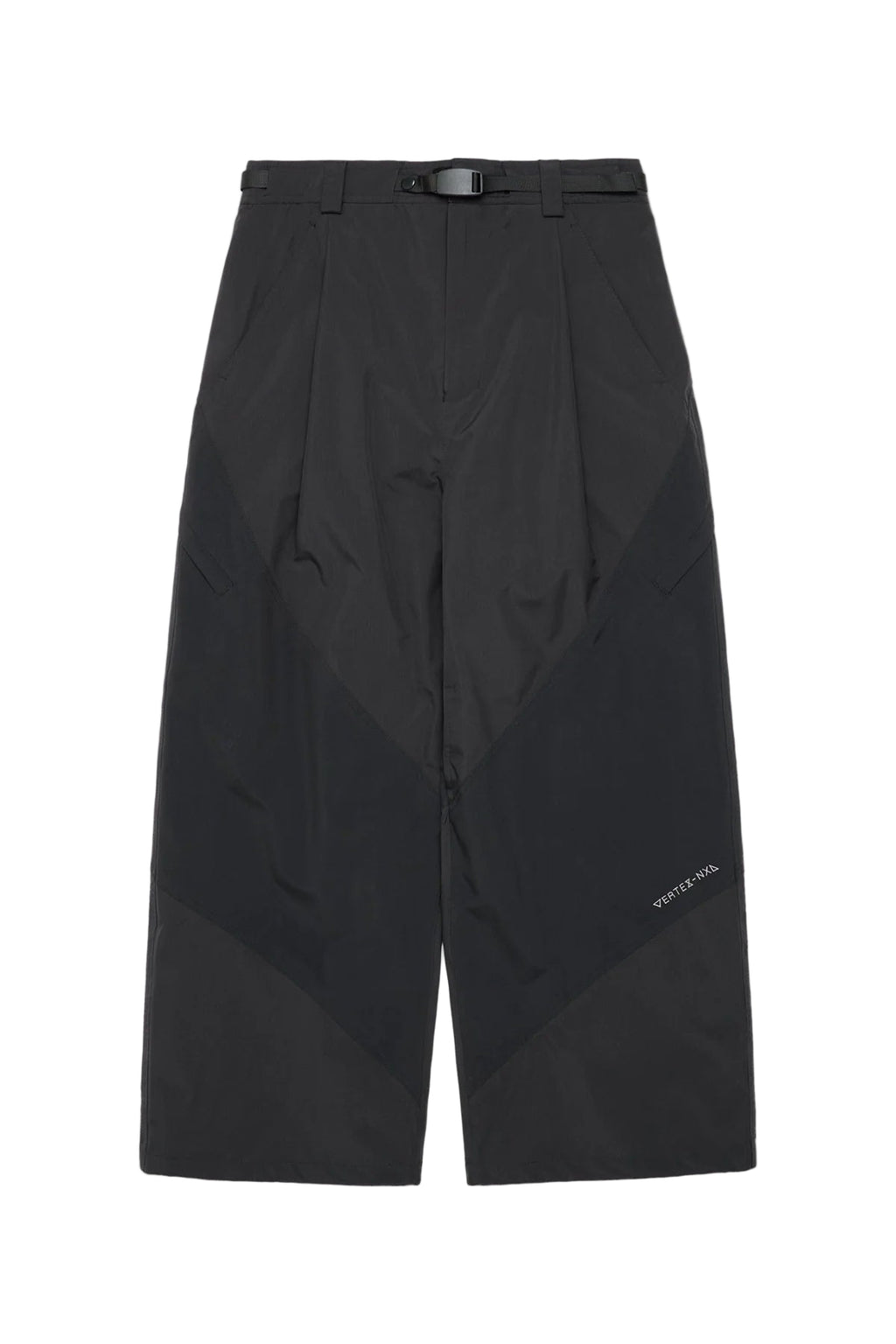 VTX COMFY PANTS (WIDE FIT LV.1) BLACK