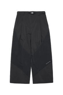 VTX COMFY PANTS (WIDE FIT LV.1) BLACK