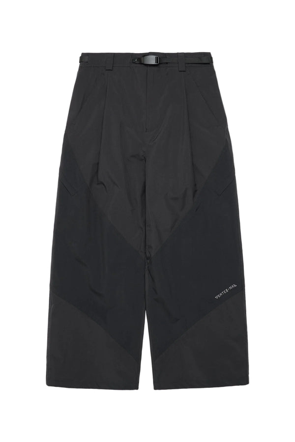 VTX COMFY PANTS (WIDE FIT LV.1) BLACK