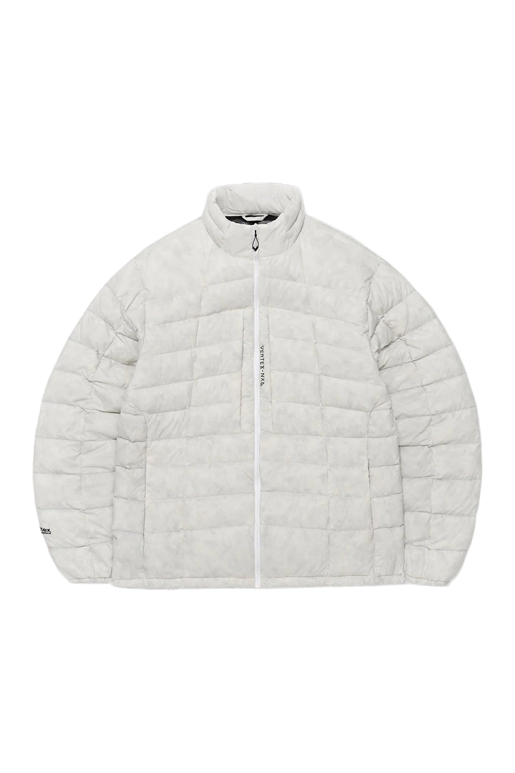 VTX COZY DOWN JACKET STAR WHITE