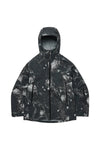 SHELL 3L JACKET NIGHT TREE