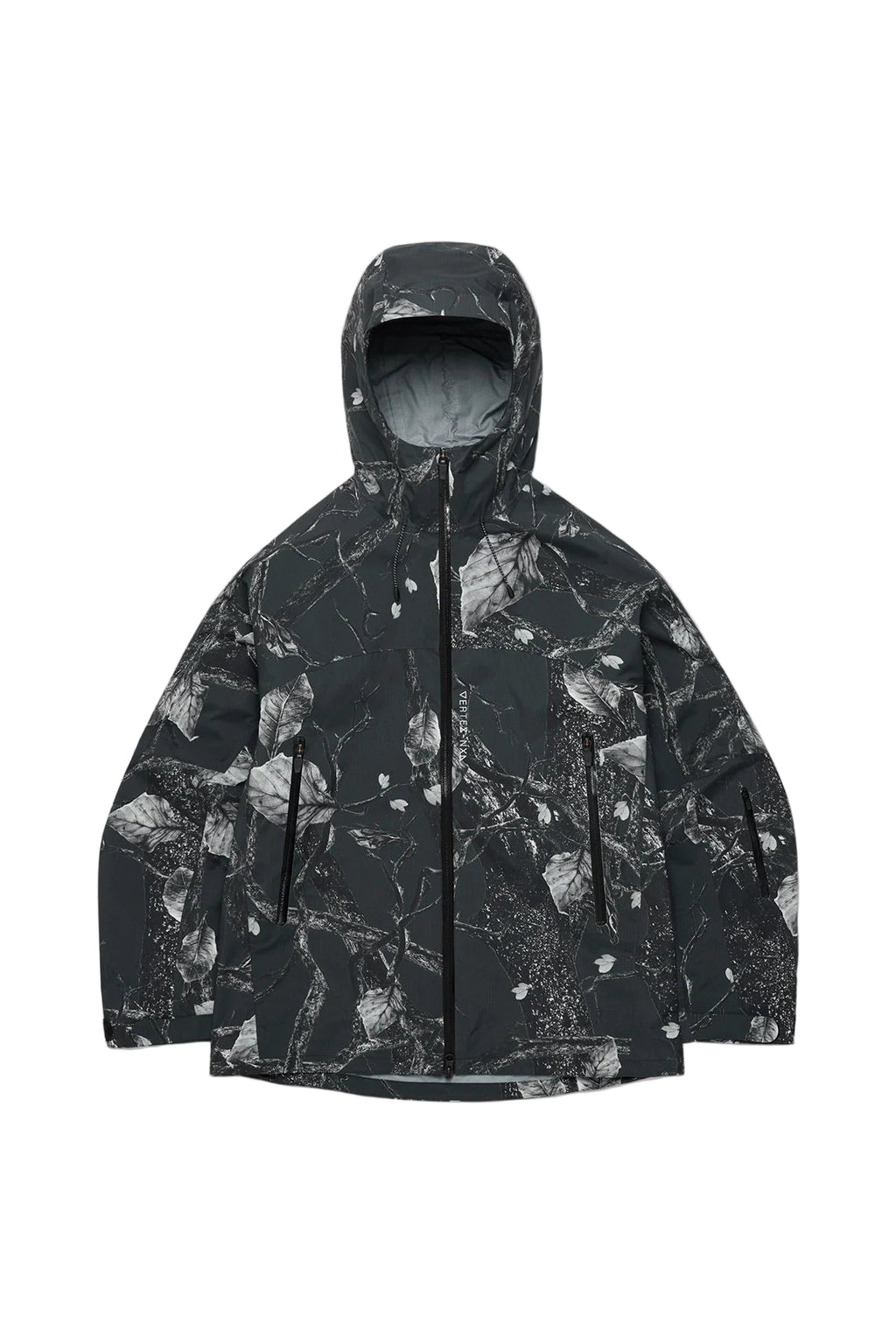SHELL 3L JACKET NIGHT TREE