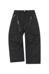 GORE-TEX 2L PANTS (RELAXED FIT) BLACK
