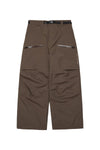 VTX TACTIC 2L PANTS (WIDE FIT LV.1) DARK BROWN