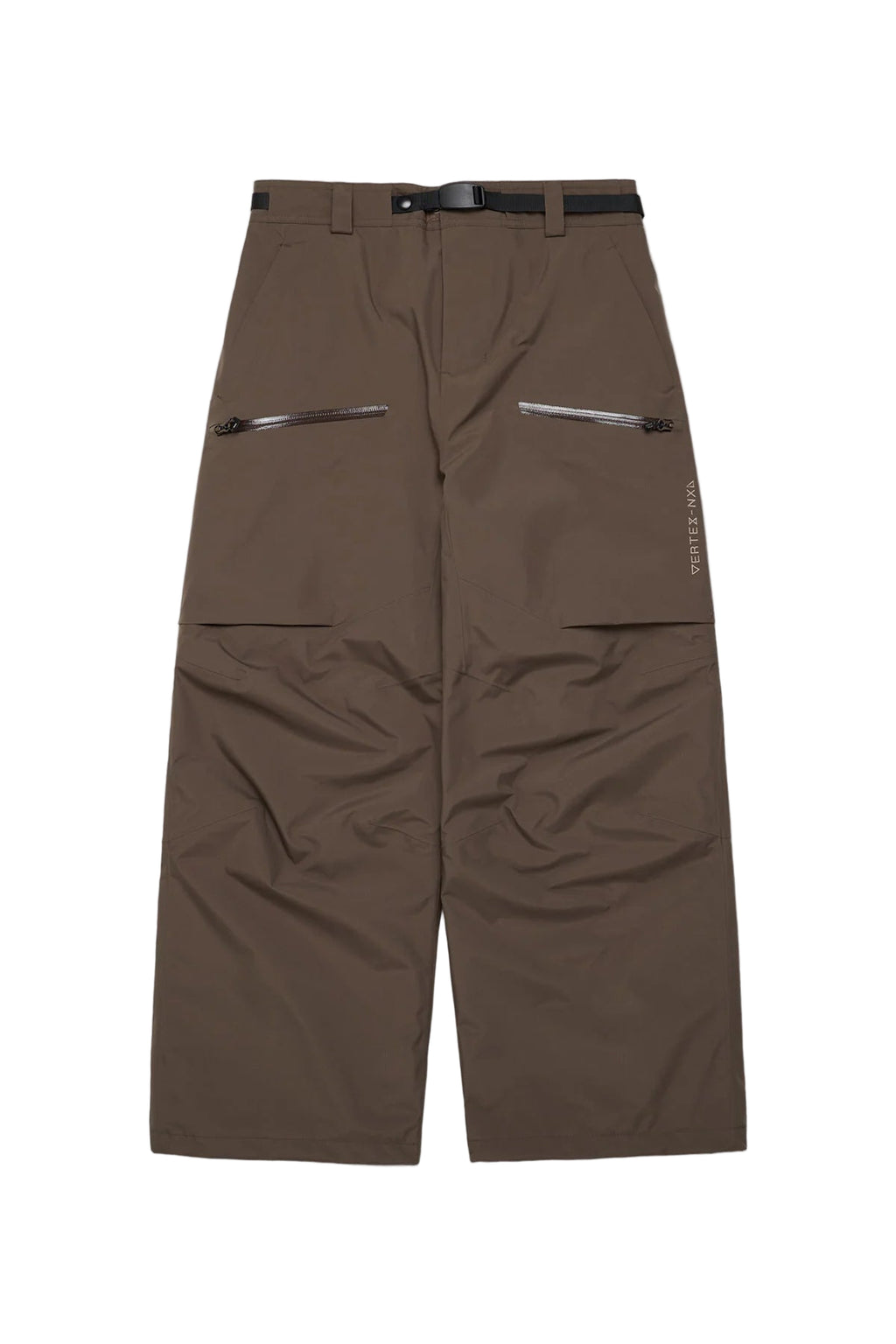 VTX TACTIC 2L PANTS (WIDE FIT LV.1) DARK BROWN