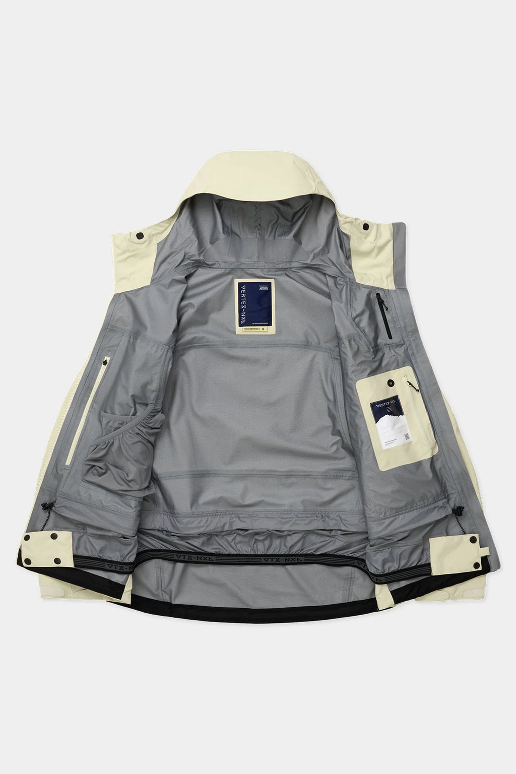 VTX OG 3L JACKET MIST SAND