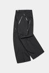 GORE-TEX 2L PANTS (RELAXED FIT) BLACK
