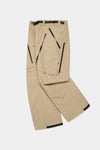 GORE-TEX 2L PANTS (RELAXED FIT) TAUPE