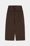 NEO 2L PANTS (WIDE FIT LV.1) CHOCO BROWN