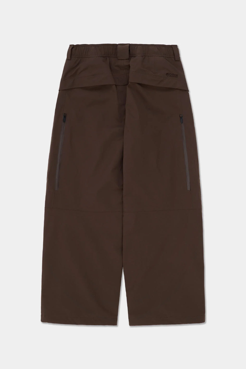 NEO 2L PANTS (WIDE FIT LV.1) CHOCO BROWN