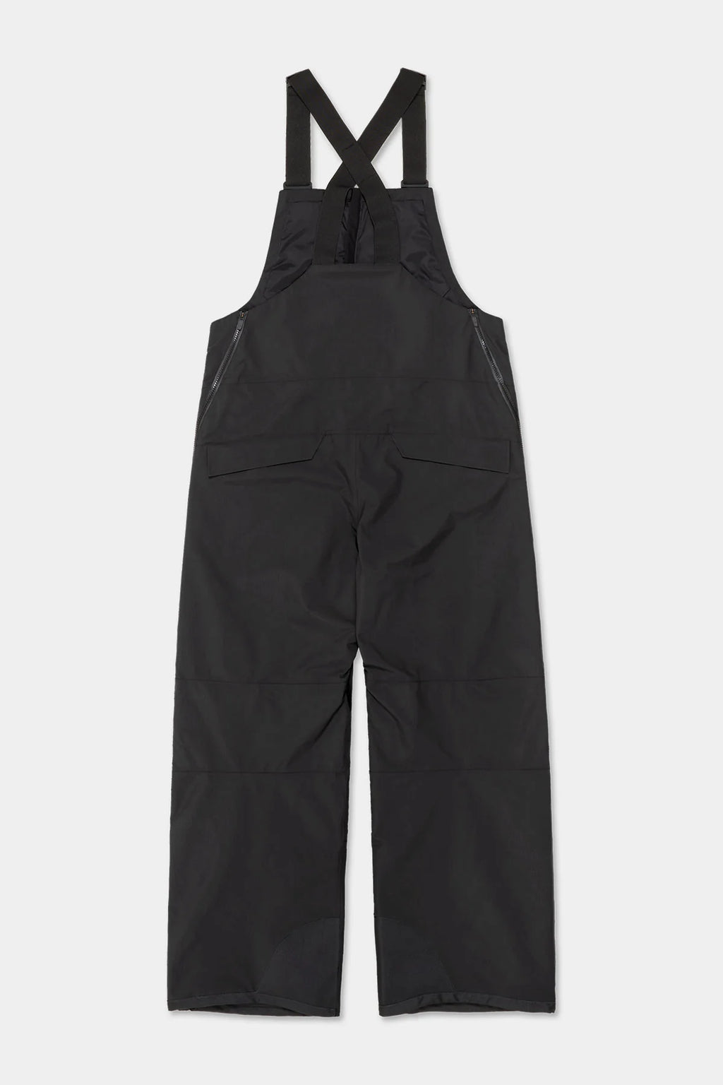 VTX BIB 2L PANTS (RELAXED FIT) BLACK