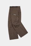 VTX TACTIC 2L PANTS (WIDE FIT LV.1) DARK BROWN