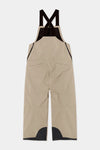 VTX BIB 2L PANTS (RELAXED FIT) TAUPE