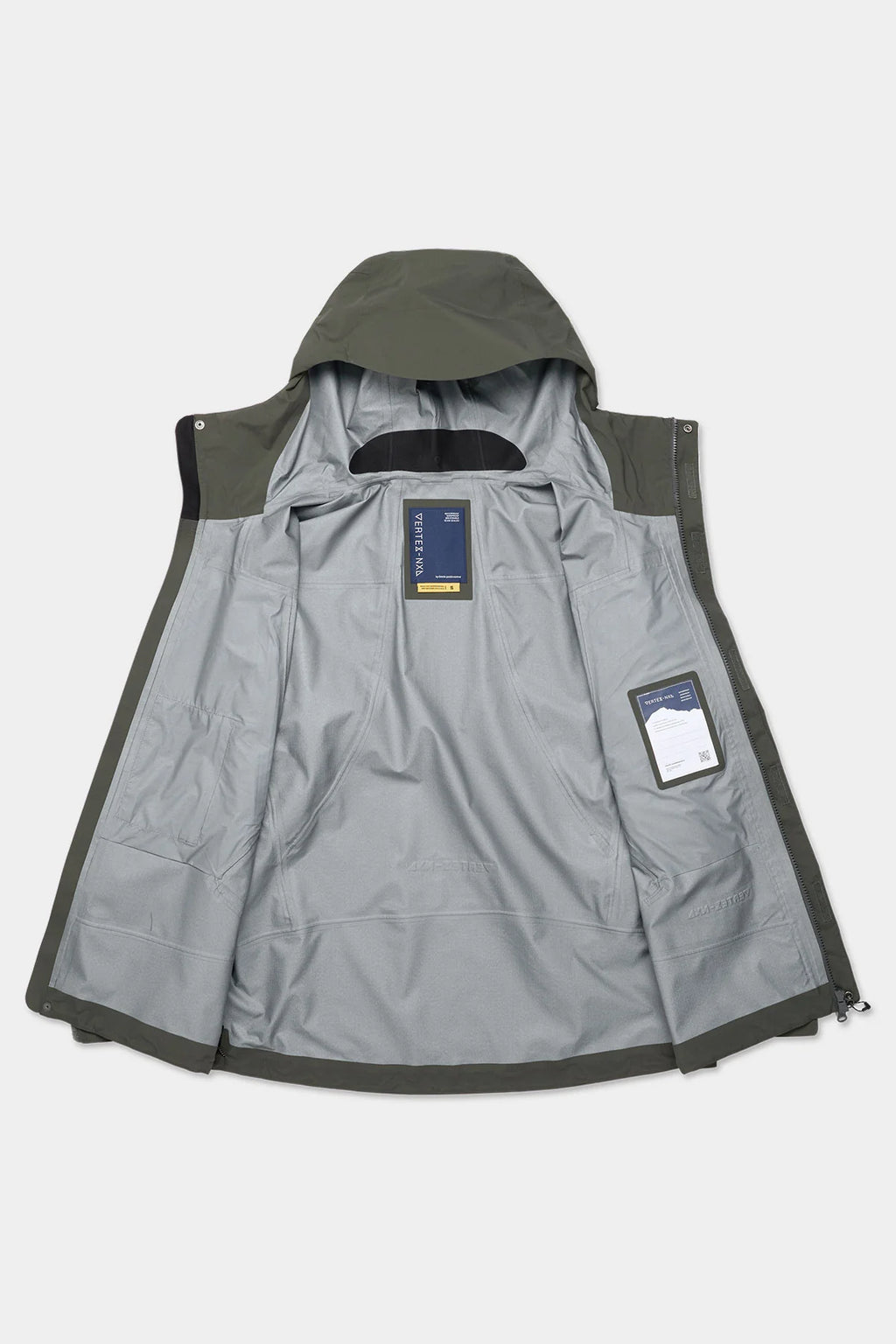 VTX MT 3L JACKET FOREST NIGHT