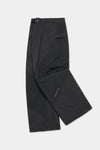 VTX COMFY PANTS (WIDE FIT LV.1) BLACK
