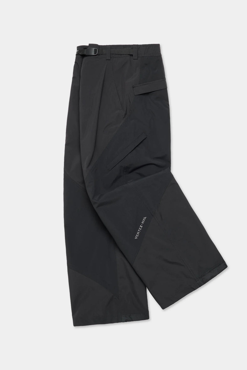 VTX COMFY PANTS (WIDE FIT LV.1) BLACK