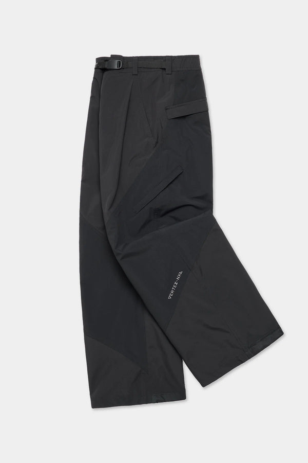 VTX COMFY PANTS (WIDE FIT LV.1) BLACK