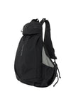 DIMITO FLIGHT SOFT SHELL BACKPACK BLACK