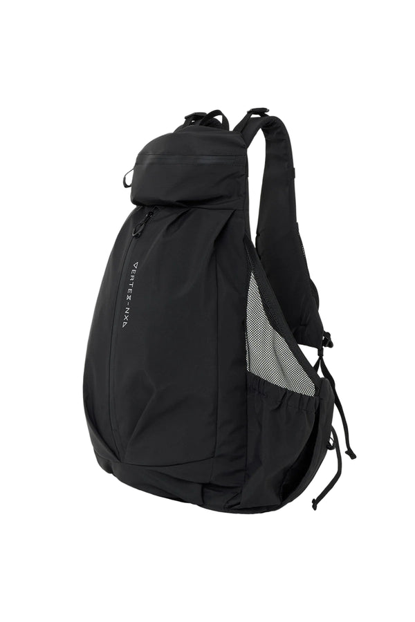 DIMITO FLIGHT SOFT SHELL BACKPACK BLACK