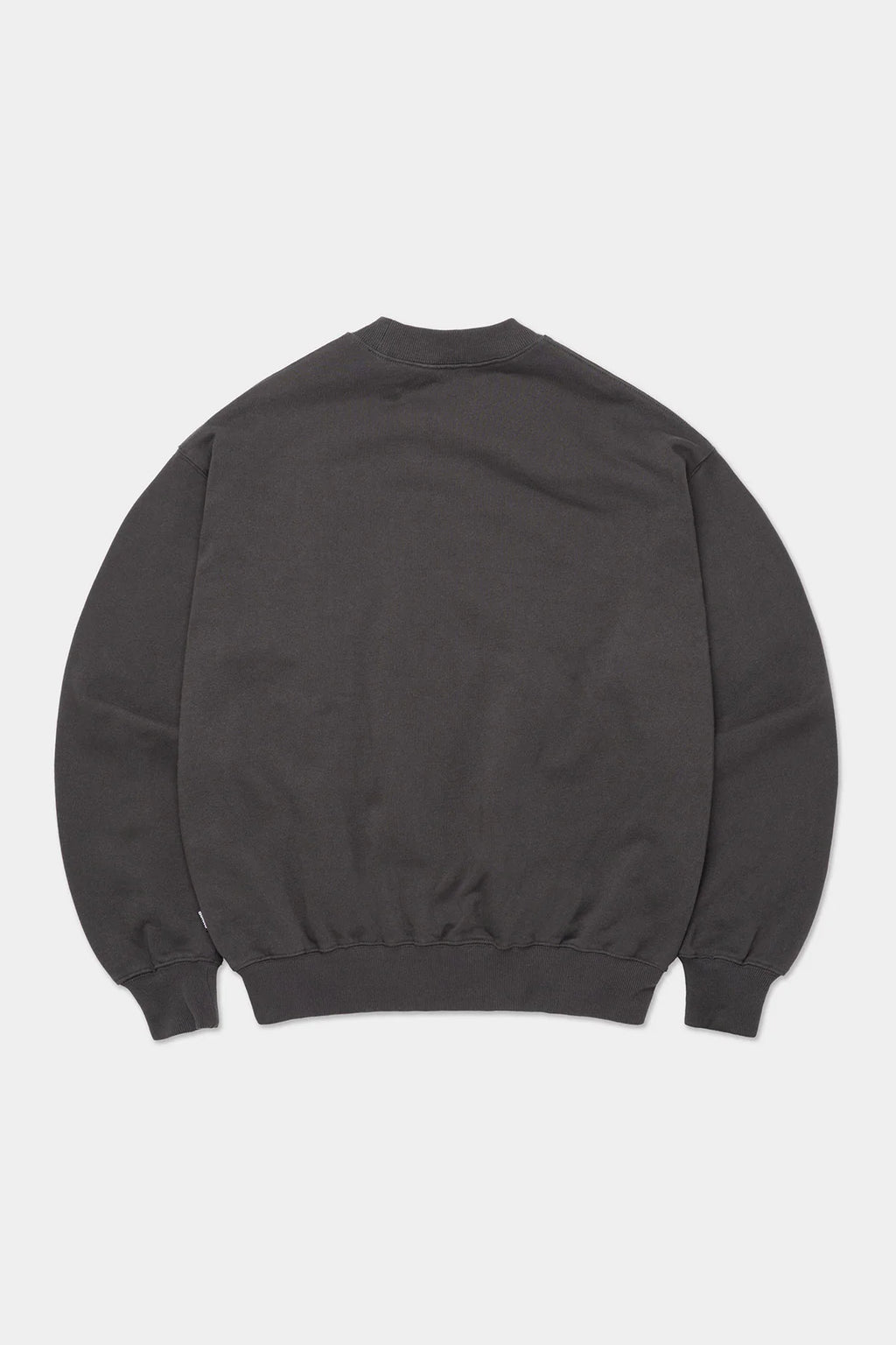 TURRI SWEATSHIRT CHARCOAL