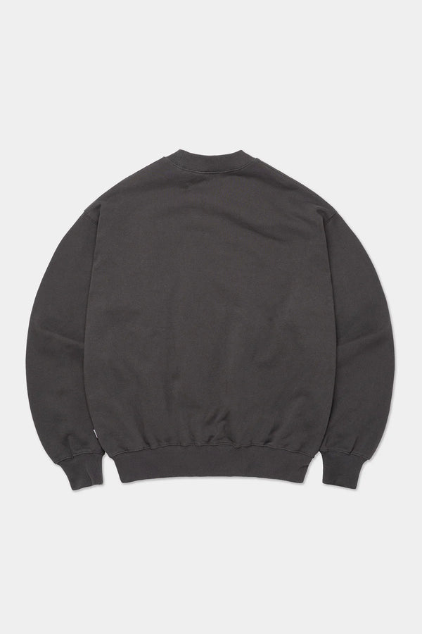 TURRI SWEATSHIRT CHARCOAL