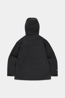 NEO 2L JACKET BLACK