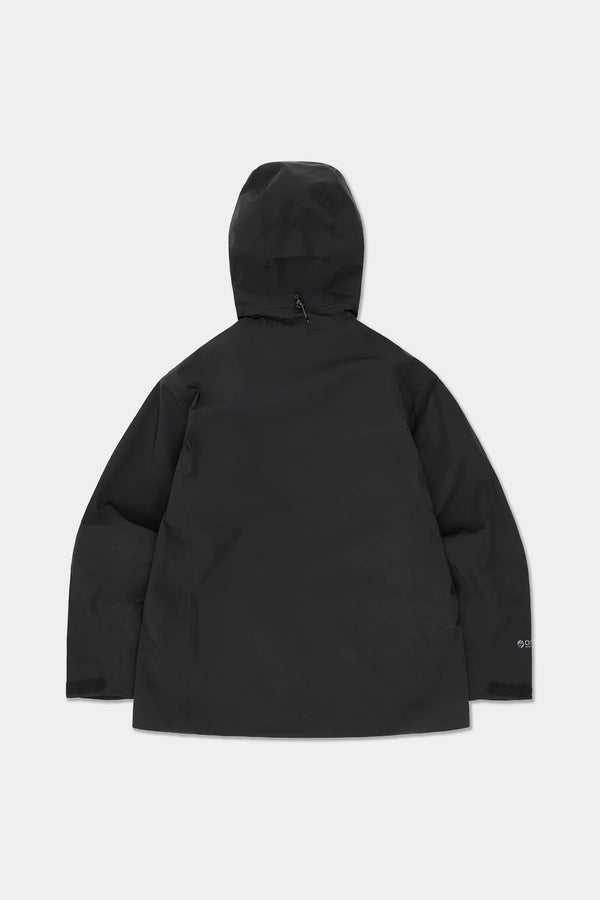 NEO 2L JACKET BLACK