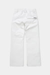 BIO SLIM PANTS (SLIM FIT) COOL WHITE