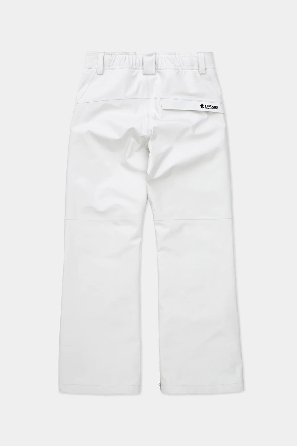 BIO SLIM PANTS (SLIM FIT) COOL WHITE