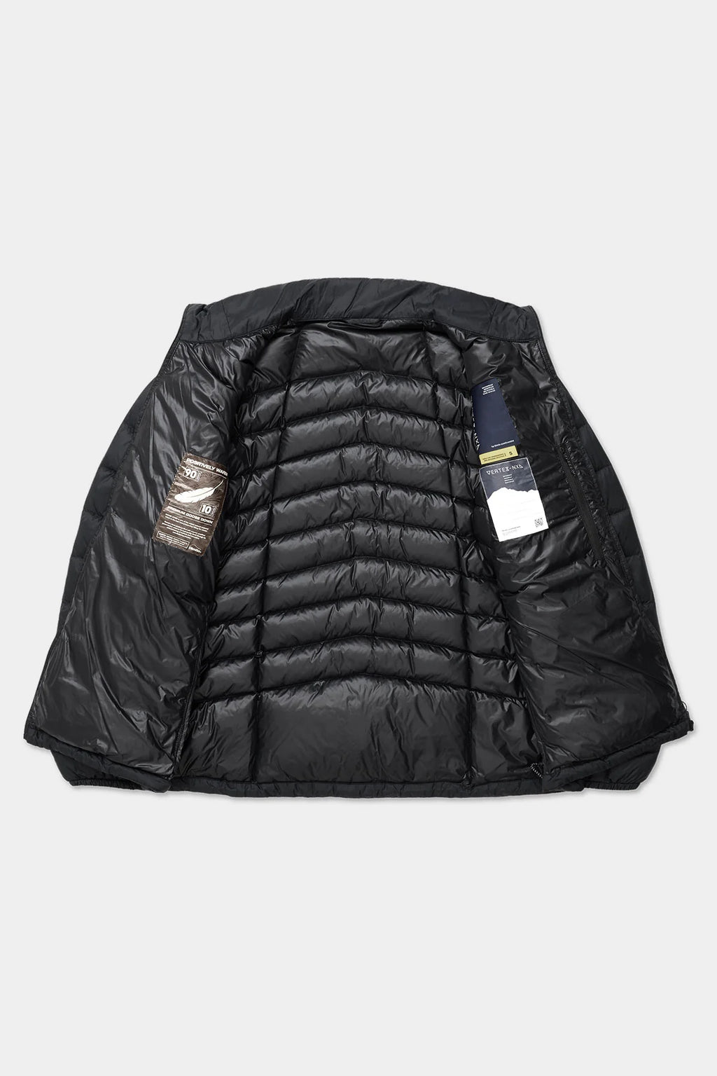 VTX COZY DOWN JACKET BLACK