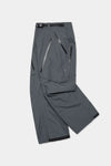 GORE-TEX 2L PANTS (RELAXED FIT) DARK SHADOW