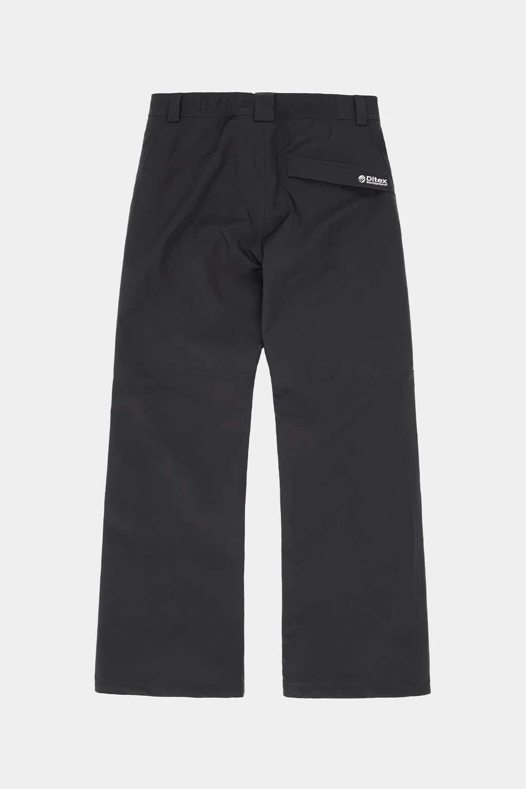 BIO SLIM PANTS (SLIM FIT) BLACK