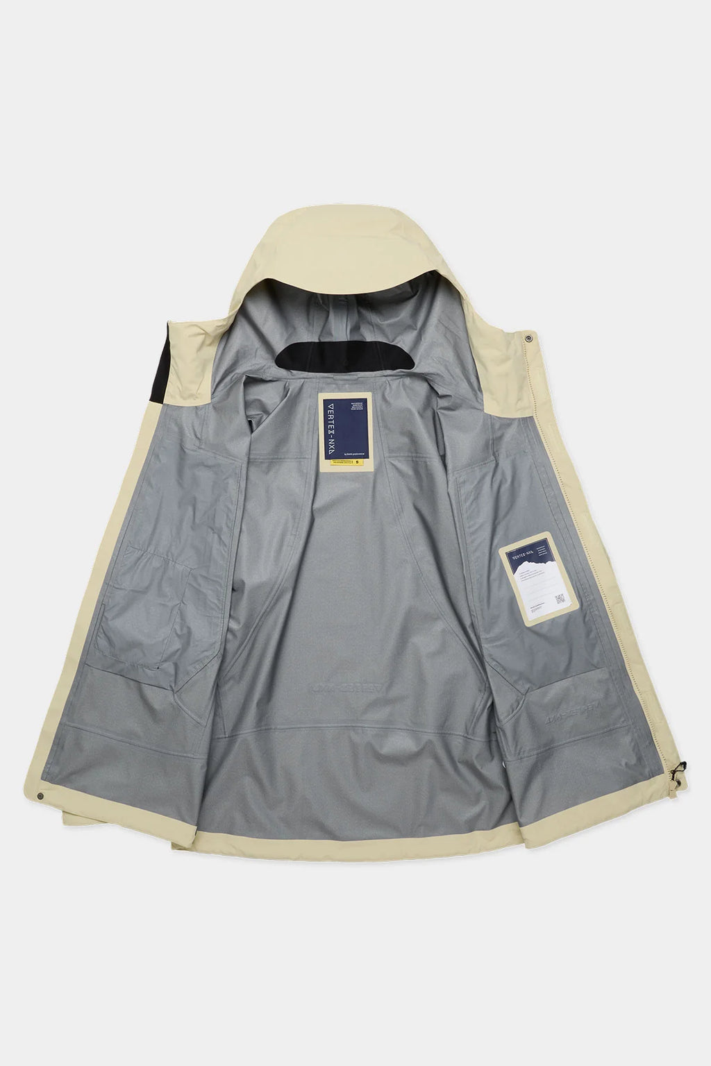 VTX MT 3L JACKET MIST SAND